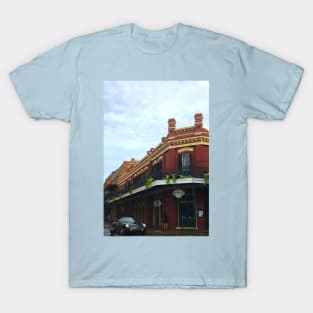 New Orleans Street T-Shirt